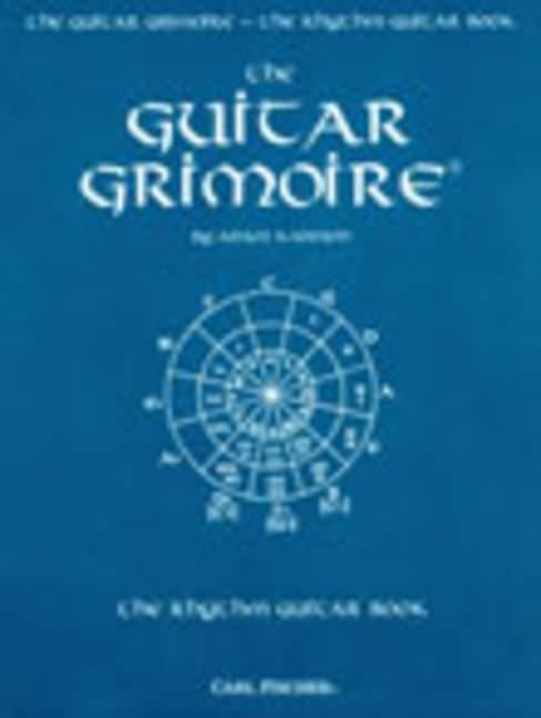 The Rhythm Guitar Book